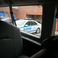 Photo taken at NYPD - 73rd Precinct by Hilly Hill on 11/30/2012
