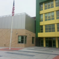 Photo taken at Spring Creek Community School by Hilly Hill on 10/3/2012