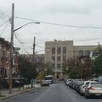 Photo taken at East New York High School Of Transit Technology by Hilly Hill on 10/25/2012