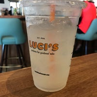 Photo taken at Luci&#39;s At The Grove by Chris T. on 7/28/2019