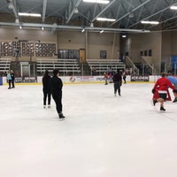 Photo taken at Ice Den by Chris T. on 10/21/2018