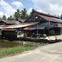 Kampung Sungai Tiang Selekoh Perak