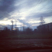 Photo taken at Стоянка by 🌸Suurikata🌺 on 11/11/2012