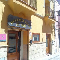 8/7/2013 tarihinde Alejandro S.ziyaretçi tarafından Restaurante &amp;quot;El Sol&amp;quot;'de çekilen fotoğraf