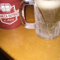 Photo taken at Outback Steakhouse by Zão F. on 8/23/2016