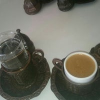 Photo taken at Ottoman Coffee by Mert .. on 2/13/2016