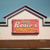 Foto diambil di Little Rosie&amp;#39;s Taqueria oleh Little Rosie&amp;#39;s Taqueria pada 1/29/2016