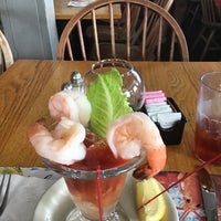 Photo taken at Barnacle Restaurant by Cathy on 8/28/2021