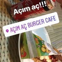 Photo taken at Açım Aç Cafe by Taha Emre Ö. on 8/21/2018