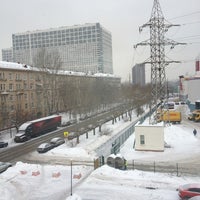 Photo taken at Ericsson Russia by Petr on 1/29/2013