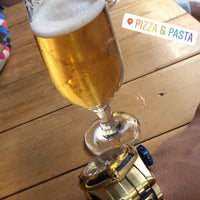 Photo taken at Pizza &amp;amp; Pasta by Guilherme L. on 2/23/2019