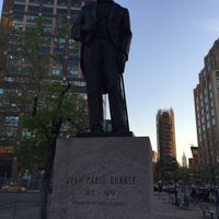 Photo taken at Duarte Square by Jose T. on 5/3/2015