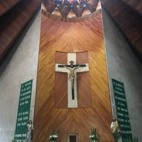 Photo taken at Iglesia De San Judas Tadeo by Cindy D. on 8/30/2016