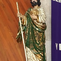 Photo taken at Iglesia De San Judas Tadeo by Cindy D. on 3/7/2017