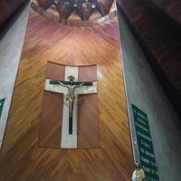 Photo taken at Iglesia De San Judas Tadeo by Cindy D. on 9/26/2016