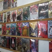 Photo taken at The Don&amp;#39;s Comics by The Don&amp;#39;s Comics on 1/30/2016