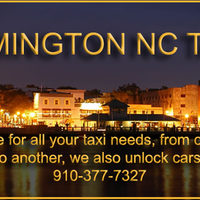 Photo taken at Wilmington NC Taxi &amp;amp; BlackCar Service by Nick H. on 5/13/2017