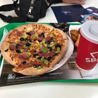 Photo taken at Sbarro by OSM61 on 10/12/2017