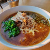 Photo taken at We Have Noodles by Rebecca S. on 6/20/2019