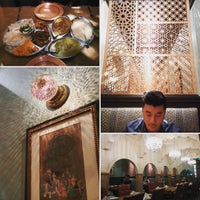 10/23/2015 tarihinde Rebecca S.ziyaretçi tarafından Anarkali Indian Restaurant'de çekilen fotoğraf