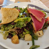 Photo taken at Urban Plates by Rebecca S. on 9/2/2019