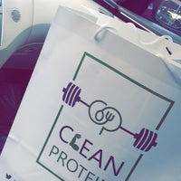 Photo prise au Clean Protein par Omar ♉️ le3/8/2018