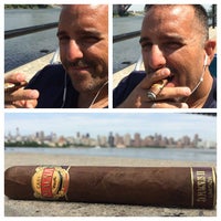 Photo taken at Havana Puff Cigar Lounge by Tomas H. on 6/27/2014
