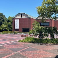 Photo taken at Yamanashi Prefectural Museum of Literature by のぐ は. on 7/2/2023
