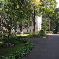 Photo taken at Embassy of India by Амаля К. on 8/17/2017