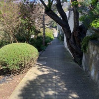 Photo taken at 21st and Castro Sidewalk Garden by Erin O. on 3/29/2019