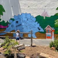 Photo taken at James Lick Middle School by Erin O. on 6/8/2019