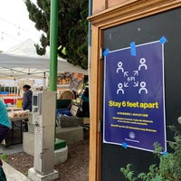 Photo taken at Noe Valley Town Square by Erin O. on 3/22/2020