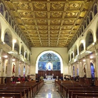 Photo taken at Iglesia Del Espiritu Santo by Eduardo R. on 2/29/2016