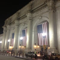 Photo taken at Union Station by Cathy 🐰 on 7/4/2013