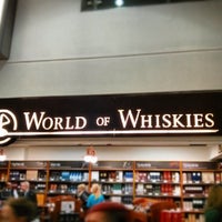 Photo taken at World of Whiskies by Patrick C. on 10/12/2013