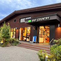 Photo taken at A&amp;amp;F Country by satake t. on 7/18/2022