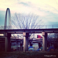 Photo taken at HopeVille Tent City by Erin T. on 1/10/2013