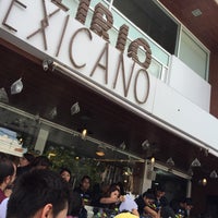Photo taken at Delirio Mexicano by Daniel L. on 7/9/2016