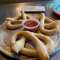 Photo taken at Mellow Mushroom by Mike L. on 5/15/2021