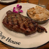 Photo taken at Port City Chop House by Mike L. on 1/16/2020