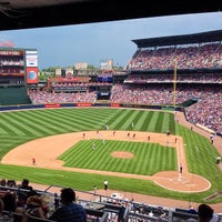 Photo taken at The Superior Plumbing Club @ Turner Field by Jason M. on 5/26/2014