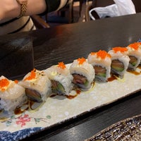 Photo prise au Sushi Waka par Beauty le7/11/2019