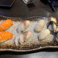 Photo taken at Sushi Waka by Beauty on 7/11/2019
