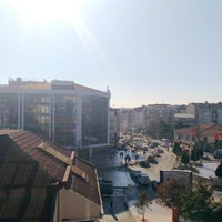 Photo taken at Çerkezköy Belediye Başkanlığı by Can on 12/27/2017