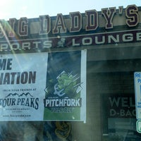 Photo taken at Big Daddy&amp;#39;s Sports Lounge by Mike D. on 9/3/2017