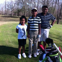 Photo taken at First Tee Golf by Stacey F. on 2/2/2013
