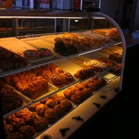 Photo taken at Pena&amp;#39;s Donut Heaven &amp;amp; Grill by Stacey F. on 10/19/2012
