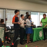 Photo taken at Houston Food Bank - Main Building by Stacey F. on 8/11/2018