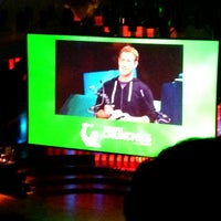 Photo taken at The 2012 Crunchies Awards Show by Nicole C. on 2/1/2013