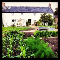 Photo taken at River Cottage by Colin M. on 10/13/2012